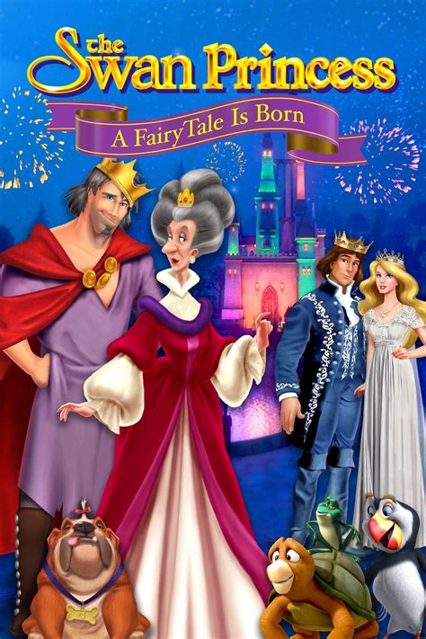 The Swan Princess: A Fairytale Is Born (2023) | PrimeWire