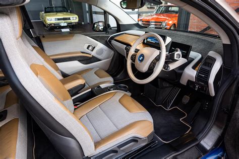 2015 BMW i3 Hybrid Range Extender - Richmonds - Classic and Prestige ...