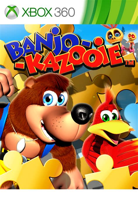 Play Banjo-Kazooie | Xbox Cloud Gaming (Beta) on Xbox.com