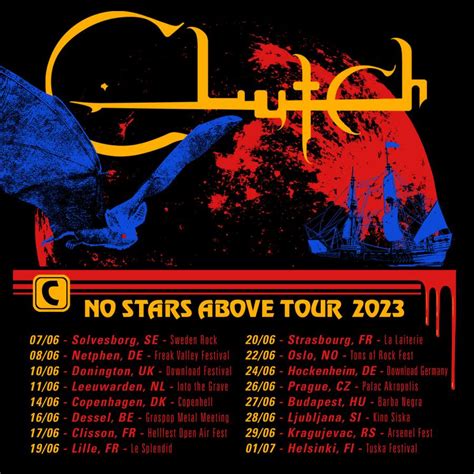 Concert Clutch - 19/06/2023 - Lille - Le Splendid - France