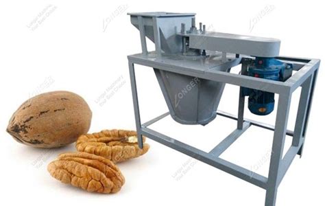 Good Quality Pecan Nut Sheller Cracker Machine for Sale