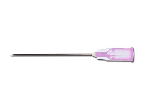 HYPODERMIC NEEDLE 18G 1.2x38 mm - sterile