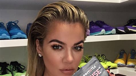 Khloe Kardashian Says Altering Diet was "Hard AF," Reveals Top Weight Loss Hacks