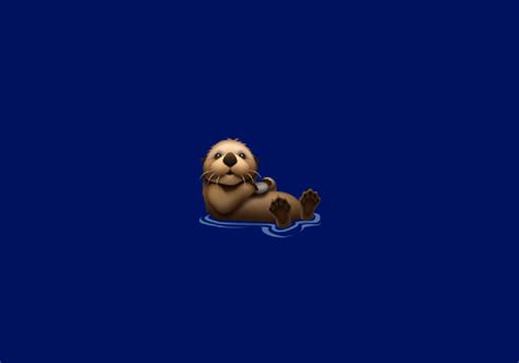 🦦 Otter emoji Meaning | Dictionary.com