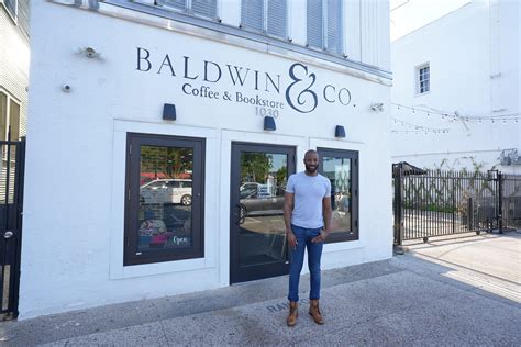 Baldwin & Co. In NOLA Is A Coffee Shop And Bookstore With A Mission ...