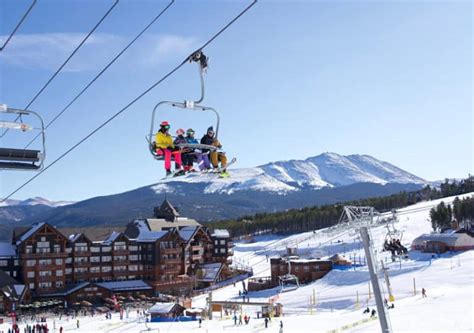 7 Best Ski Resorts near Boulder, Colorado