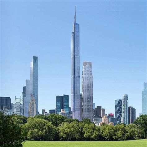 Official Image Released Of New York's 1775-Foot Nordstrom Tower | New ...