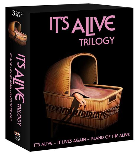 It's Alive III: Island of the Alive (1987)