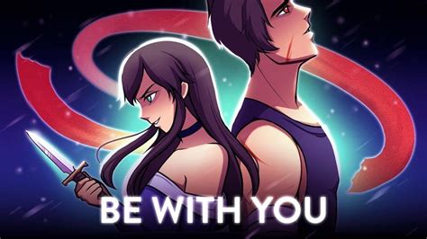 Be With You ANIMATED MUSIC VIDEO [Aphmau Official!] - YouTube