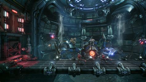 The arcade-style combat in F.I.S.T.: Forged In Shadow Torch – PlayStation.Blog