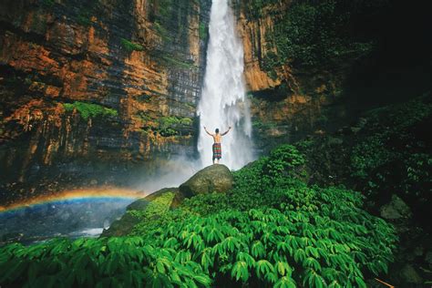 Unravelling all-season waterfalls in Meghalaya