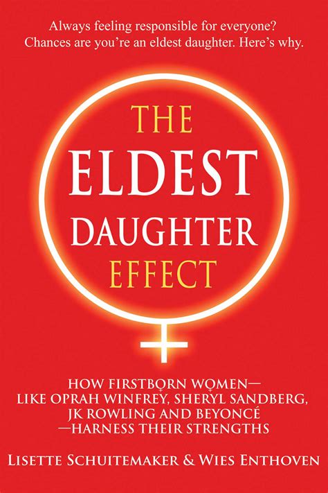 The Eldest Daughter Effect | Book by Lisette Schuitemaker, Wies Enthoven | Official Publisher ...