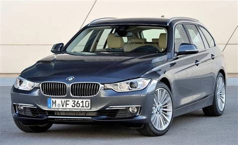 BMW 3-series Wagon Features and Specs