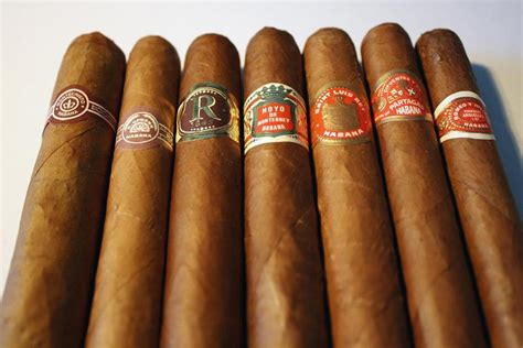 The Best Cuban Cigar Selections to Add to Your Humidor – EGM Cigars Trading SNC