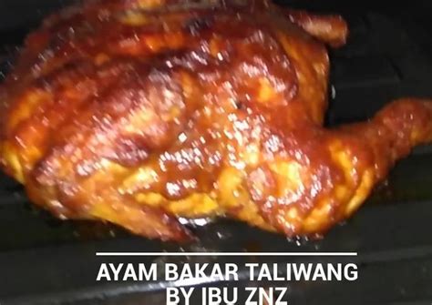 Resep Ayam Bakar Taliwang oleh Pujiati_Aden - Cookpad