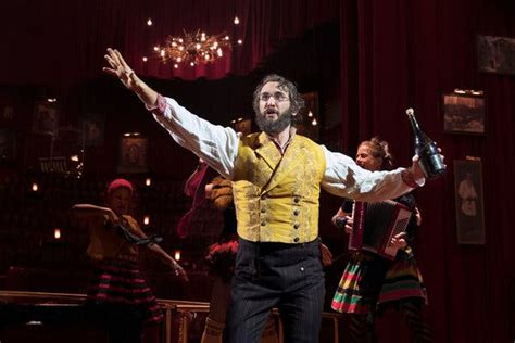 Review: ‘Natasha, Pierre & the Great Comet of 1812,’ on the Heels of ‘Hamilton’ - The New York Times