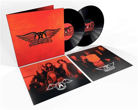 Aerosmith - Greatest Hits (Vinyl 2LP) * * * - Music Direct