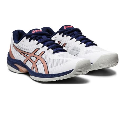 ASICS Court Speed FF Women's Court Shoes - SS20 - 40% Off | SportsShoes.com