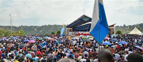 All Roads Lead Pilgrims to Kibeho to Celebrate Assumption – KT PRESS