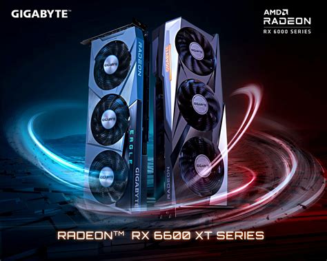 Gigabyte Leaks Its Custom Radeon RX 6600 XT Gaming & Eagle Graphics ...