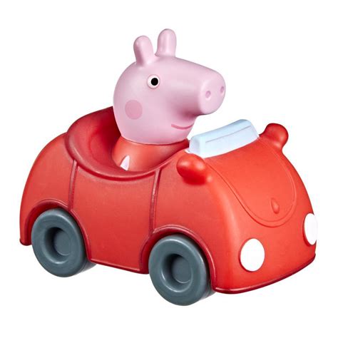 Peppa Pig Peppa's Adventures Peppa Pig Little Buggy Vehicle Preschool ...