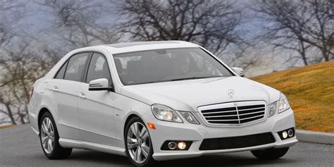 Mercedes-Benz E-class Review: Mercedes E350 Diesel Test – Car and Driver