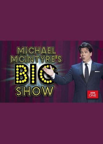 Michael McIntyre's Big Show Next Episode Air Date