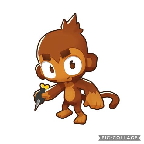 Dart thrower monkey tower voice line idea #1 : r/btd6