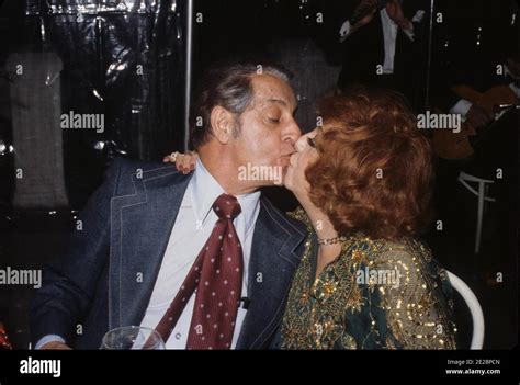 DANNY THOMAS Rose Marie Cassaniti Credit: Ralph Dominguez/MediaPunch ...