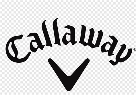 Логотип Callaway Golf Company Бренд Шафт, Гольф, угол, текст png | PNGEgg