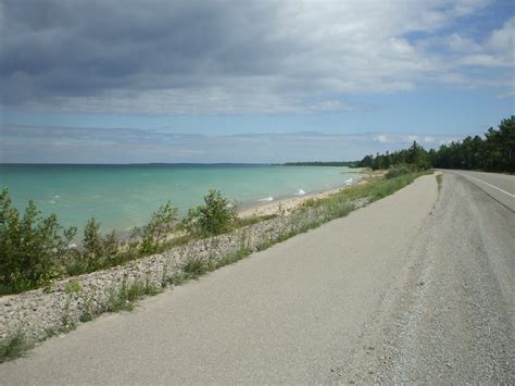 Lake Huron at Rogers City Michigan | Rogers city, Lake huron, Places of ...