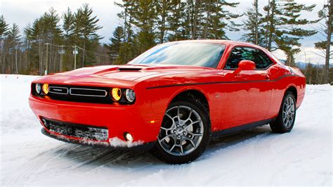 2017 Dodge Challenger GT First Drive: Don’t worry, it can still go sideways