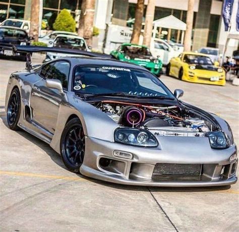 Wide Body MKIV* #Toyota #Supra | Toyota supra mk4, Toyota supra, Tuner cars