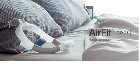 RESMED Airfit N30i Nasal Mask Fit pack - Sydney Sleep Centre