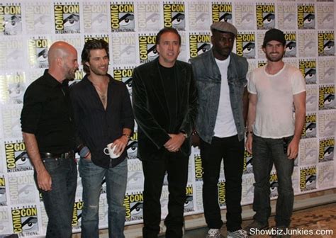 Ghost Rider Spirit of Vengeance Cast Photos