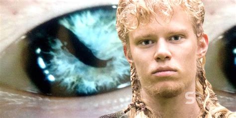 Vikings: What Sigurd's "Snake In The Eye" Name Means