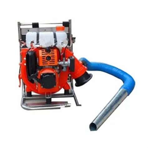 Electric Mild Steel Cotton Picker Machine, For Agriculture & Farming ...