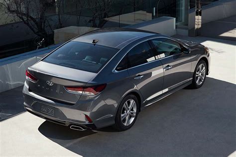 2019 Hyundai Sonata Review - Autotrader