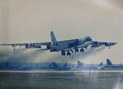 Six B-52 Bombers 'Shot Down' In One Night: How Russian Missiles Created Havoc On Mighty US Warplanes