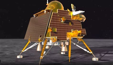 Chandrayaan-3's Lander Vikram, Rover Pragyan Inch Closer To Moon ...