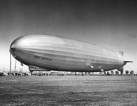 Graf Zeppelin by American Stock Archive