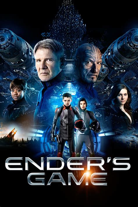 Ender's Game | Ender's game movie, Ender's game, Good movies