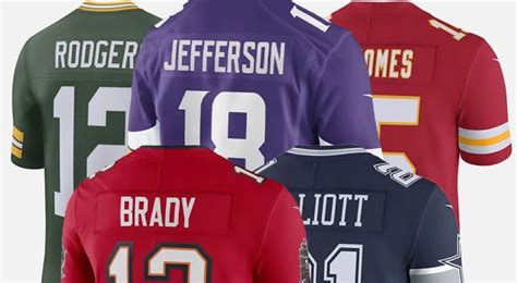 How to Find Stitched NFL Jerseys For Sale