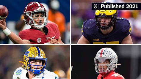 Highlights From the 4 Heisman Finalists - The New York Times