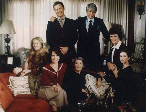 Dallas 1978 first cast photo | Dallas tv show, Dallas, Dallas tv