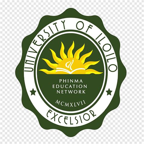 Universidade de Iloilo PHINMA Cagayan de Oro College Label Logo, olfu logo, brasão de armas ...