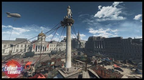 'Fallout London' Gameplay Unveiled, Looks Like The Best Fallout In Years