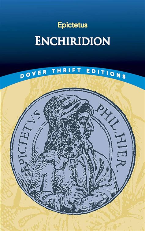 Enchiridion (Thrift Editions) : Epictetus, Epictetus: Amazon.co.uk: Books