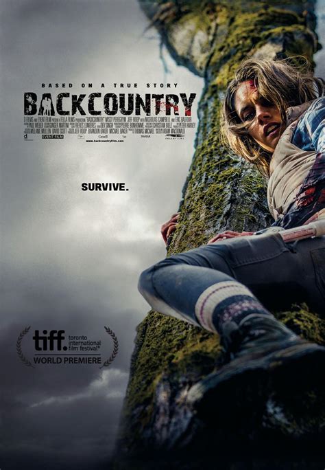 Backcountry Movie Review | Nettv4u.com