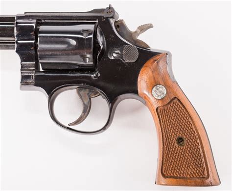 Lot 792: 2 Smith & Wesson .38 Cal. Special CTG Revolvers | Case Auctions